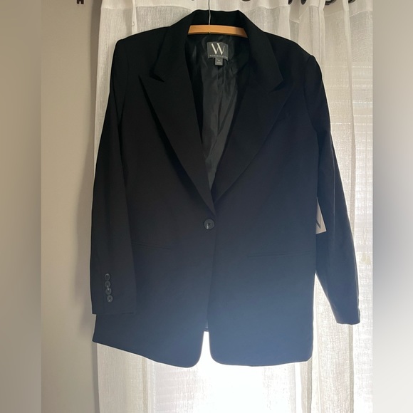 Worthington Blazer and Pant Set - Picture 7 of 7